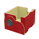 Deckbox: Dragon Shield - Dragon Box 150+ Red & Lemon
