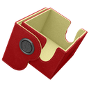 Deckbox: Dragon Shield - Dragon Box 150+ Red & Lemon