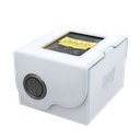 Deckbox: Dragon Shield - Dragon Box 150+ White & Aqua