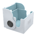 Deckbox: Dragon Shield - Dragon Box 150+ White & Aqua