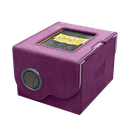 Deckbox: Dragon Shield - Dragon Box 150+ Purple & Frost