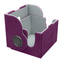 Deckbox: Dragon Shield - Dragon Box 150+ Purple & Frost
