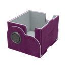 Deckbox: Dragon Shield - Dragon Box 150+ Purple & Frost