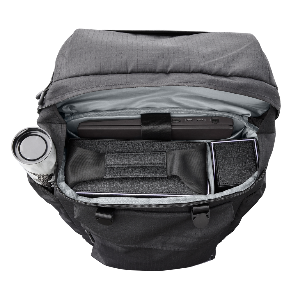 Dragon Pack - Black & Grey