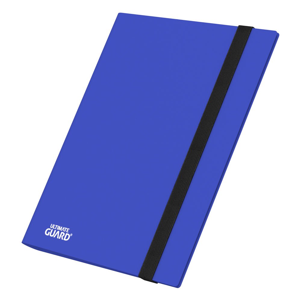 Portfolio: Ultimate Guard - Flexxfolio 360 18-Pocket - Blue