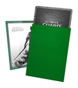 Sleeves: Ultimate Guard - Katana Sleeves Standard Size (x100) - Green