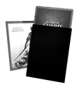 Sleeves: Ultimate Guard - Katana Sleeves Standard Size (x100) - Black
