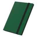 Portfolio: Ultimate Guard - Flexxfolio 360 18-Pocket Xenoskin - Green