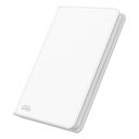 Portfolio: Ultimate Guard - Zipfolio 360 18-Pocket Xenoskin - White