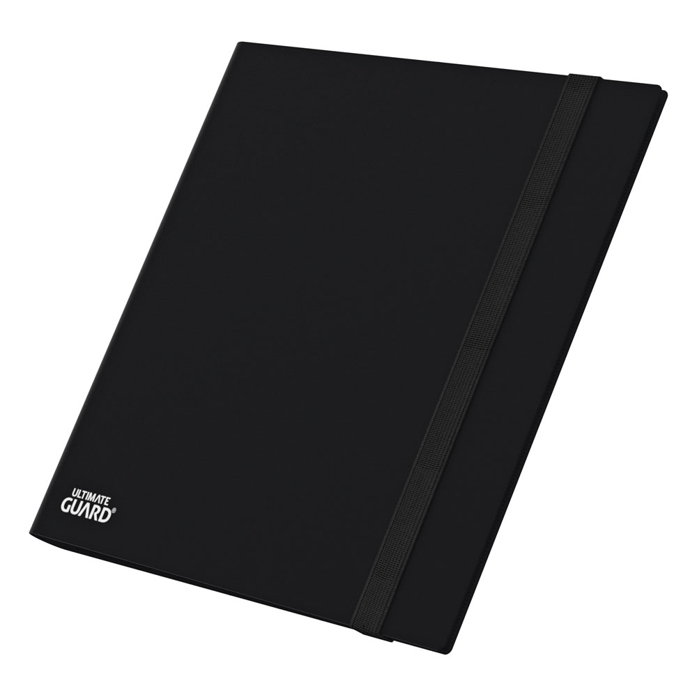 Portfolio: Ultimate Guard - Flexxfolio 480 24-Pocket - Black