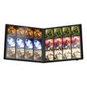 Portfolio: Ultimate Guard - Flexxfolio 480 24-Pocket - Black
