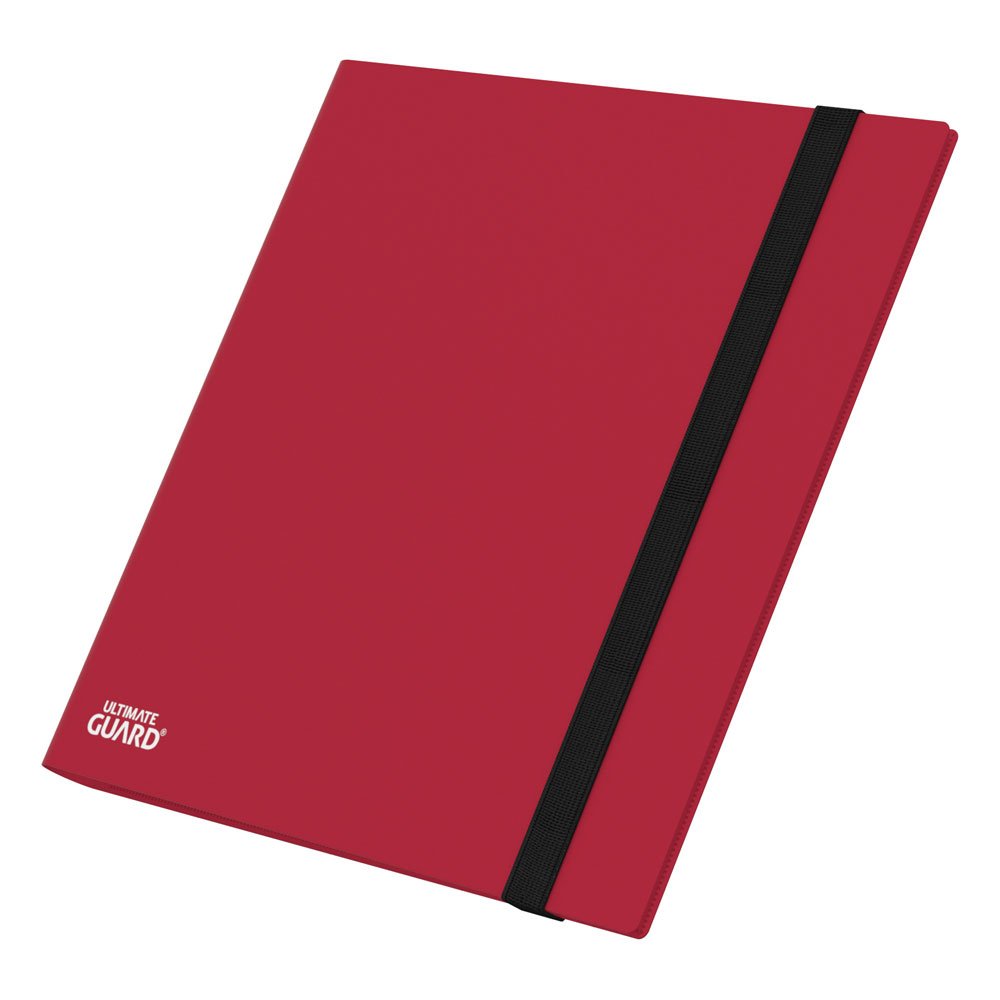 Portfolio: Ultimate Guard - Flexxfolio 480 24-Pocket - Red
