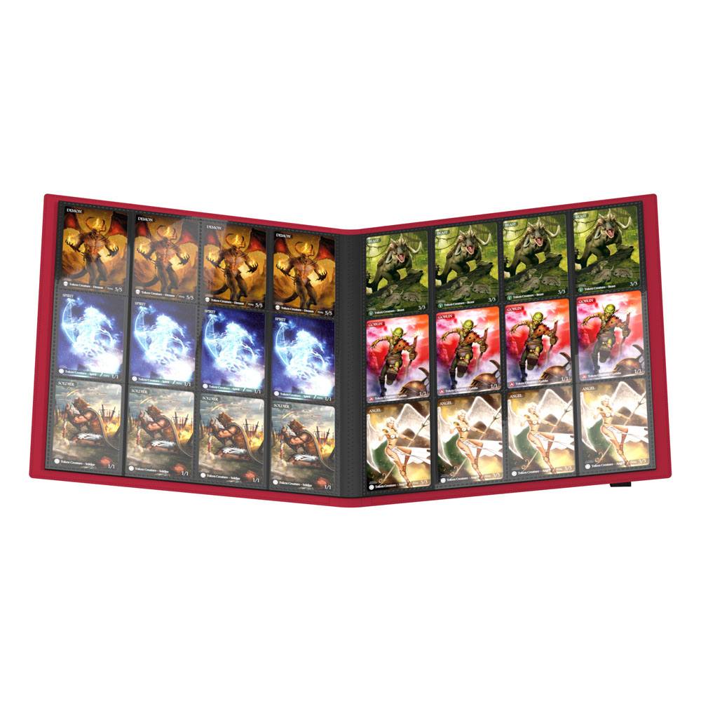 Portfolio: Ultimate Guard - Flexxfolio 480 24-Pocket - Red