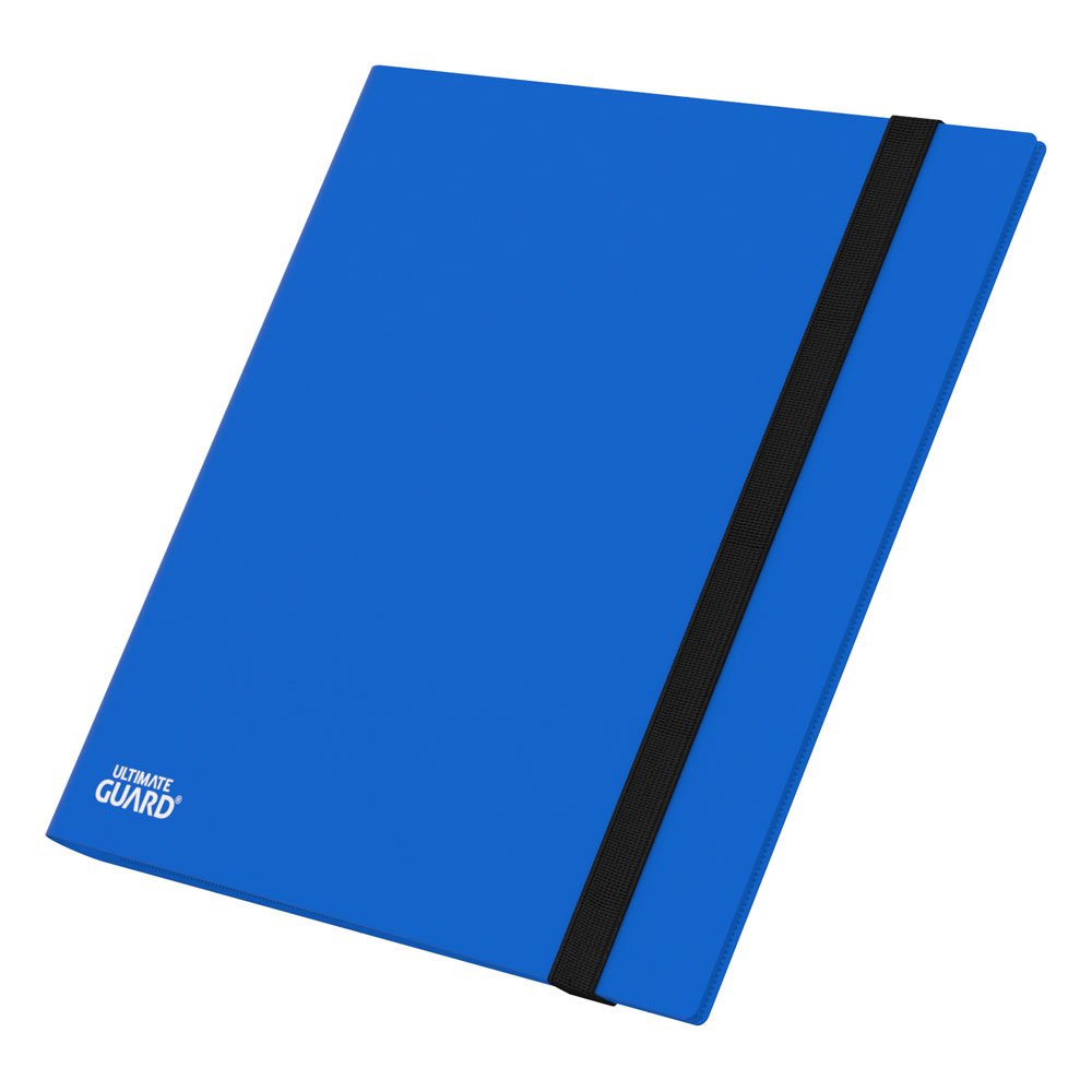 Portfolio: Ultimate Guard - Flexxfolio 480 24-Pocket - Blue
