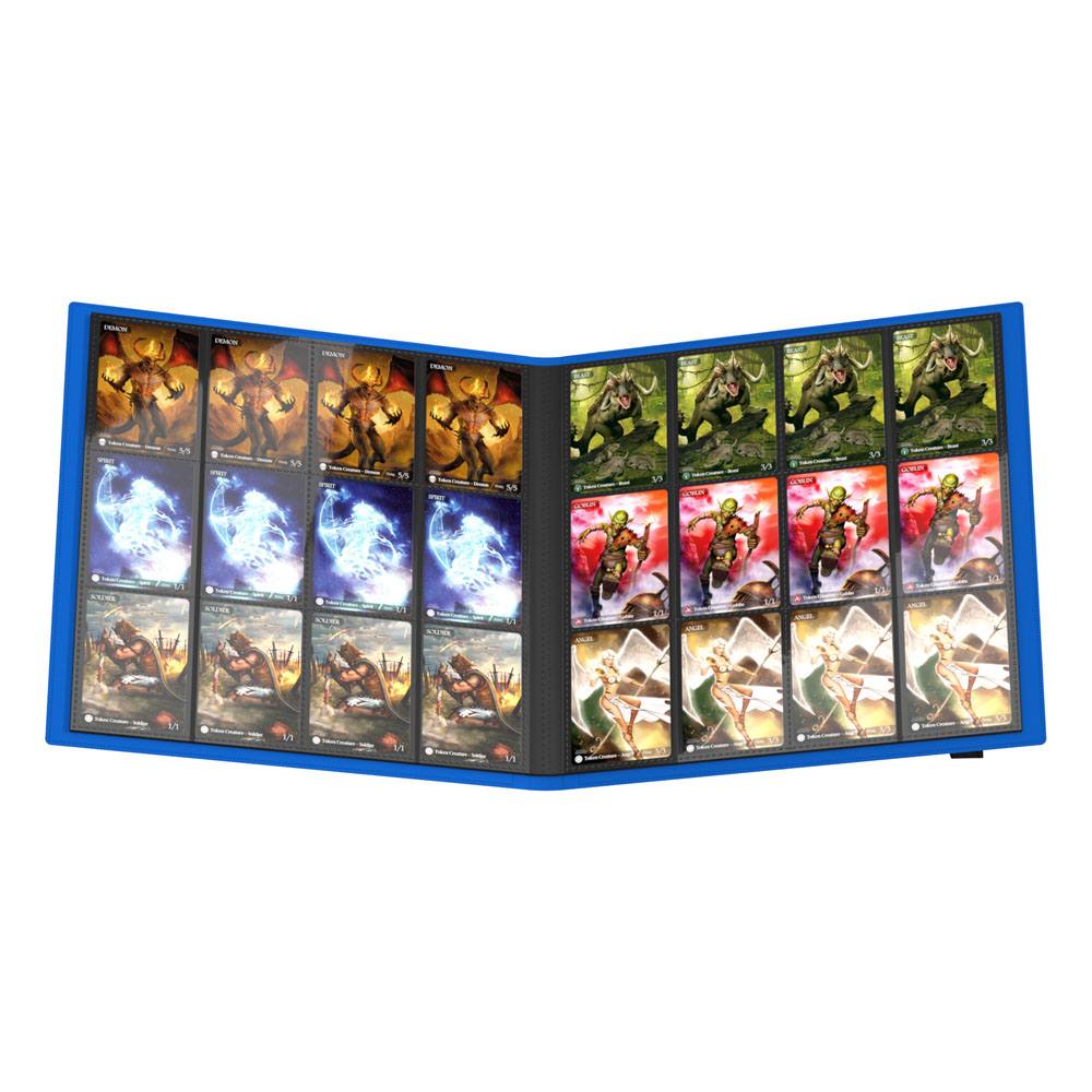 Portfolio: Ultimate Guard - Flexxfolio 480 24-Pocket - Blue