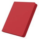 Portfolio: Ultimate Guard - Zipfolio 480 24-Pocket Xenoskin - Red