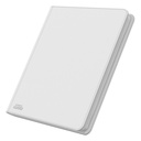 Portfolio: Ultimate Guard - Zipfolio 480 24-Pocket Xenoskin - White