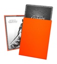 Sleeves: Ultimate Guard - Katana Sleeves Standard Size (x100) - Orange