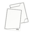 Ultimate Guard Multi Tokens Standard Size (x25)