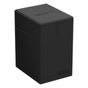 Deck Box: Ultimate Guard - Flip'n'Tray 133+ Xenoskin - Black