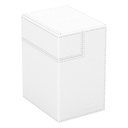 Deck Box: Ultimate Guard - Flip'n'Tray 133+ Xenoskin - White