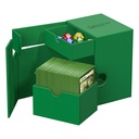 Deck Box: Ultimate Guard - Flip'n'Tray 133+ Xenoskin - Green