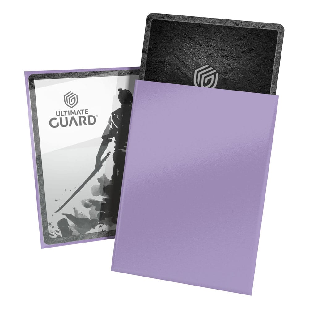 Sleeves: Ultimate Guard - Katana Sleeves Standard Size (x100) - Summer Cloud