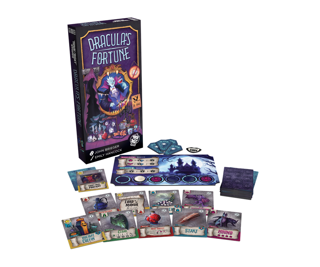 Draculas Fortune