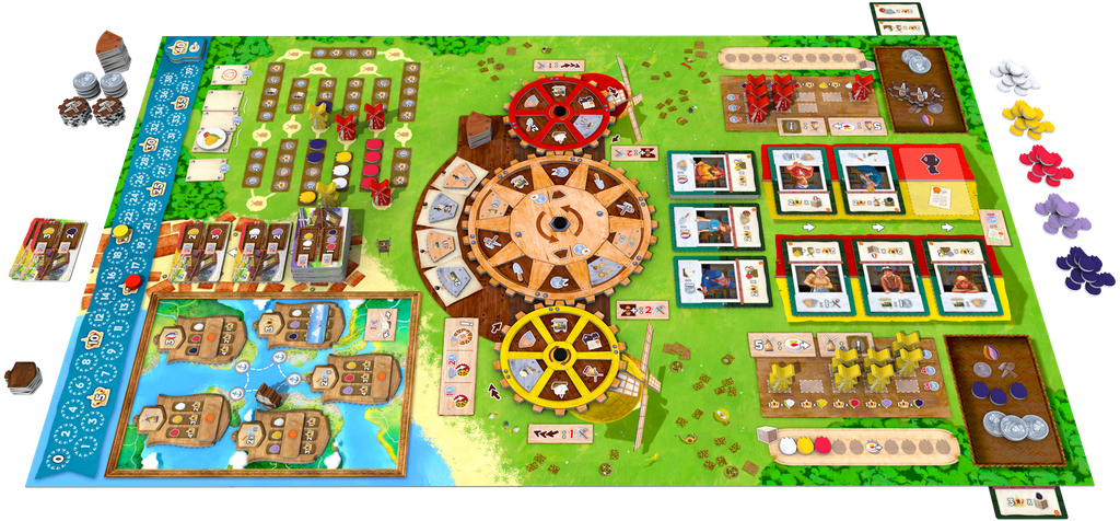 Windmill Valley -Duel