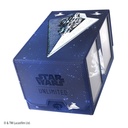 Deck Box: Star Wars: Unlimited Double Deck Pod - Star Destroyers