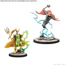 MARVEL: Crisis Protocol - Asgardians (Starter Set)