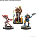 MARVEL: Crisis Protocol - Asgardians (Starter Set)