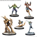 MARVEL: Crisis Protocol - Guardians of the Galaxy (Starter Set)