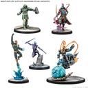 MARVEL: Crisis Protocol - Guardians of the Galaxy (Starter Set)