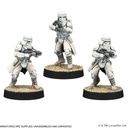 Star Wars: Legion - Snowtrooper