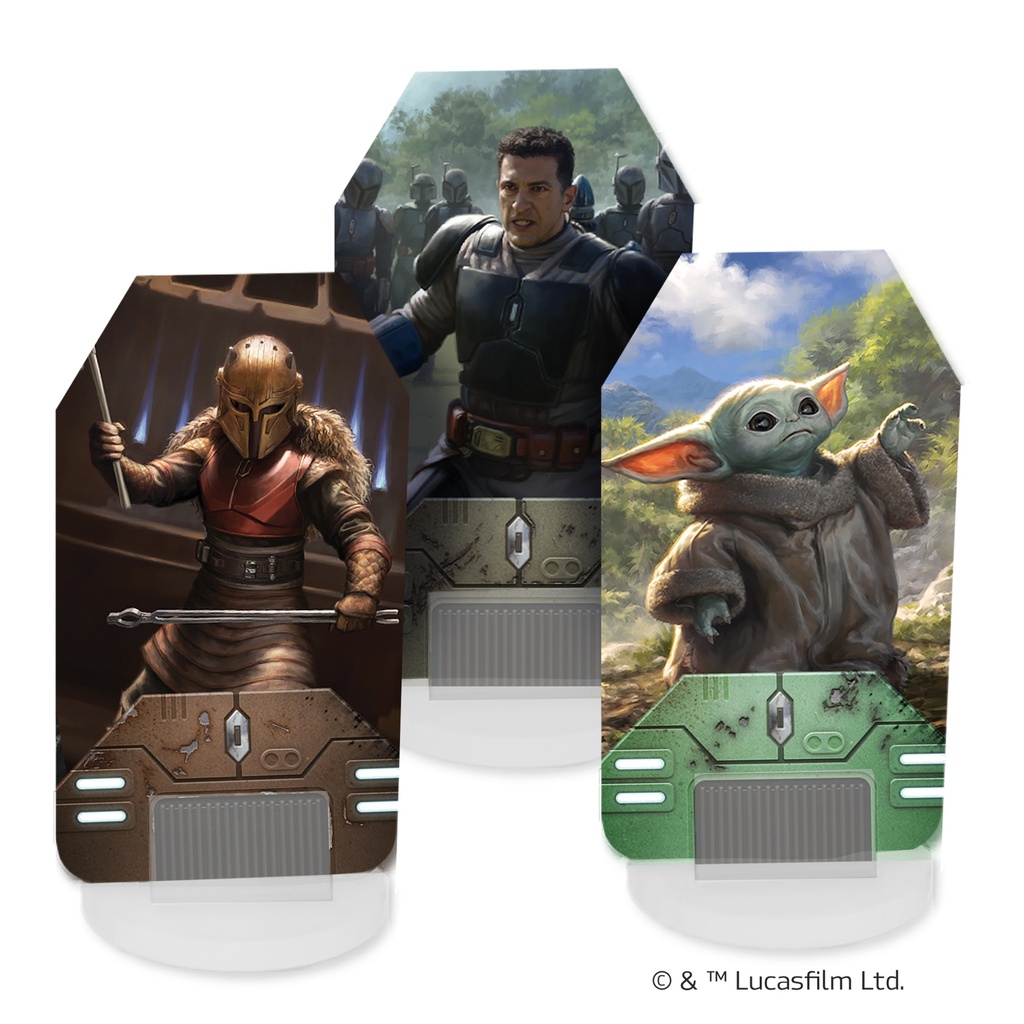 The Mandalorian: Adventures - Sworn to the Creed