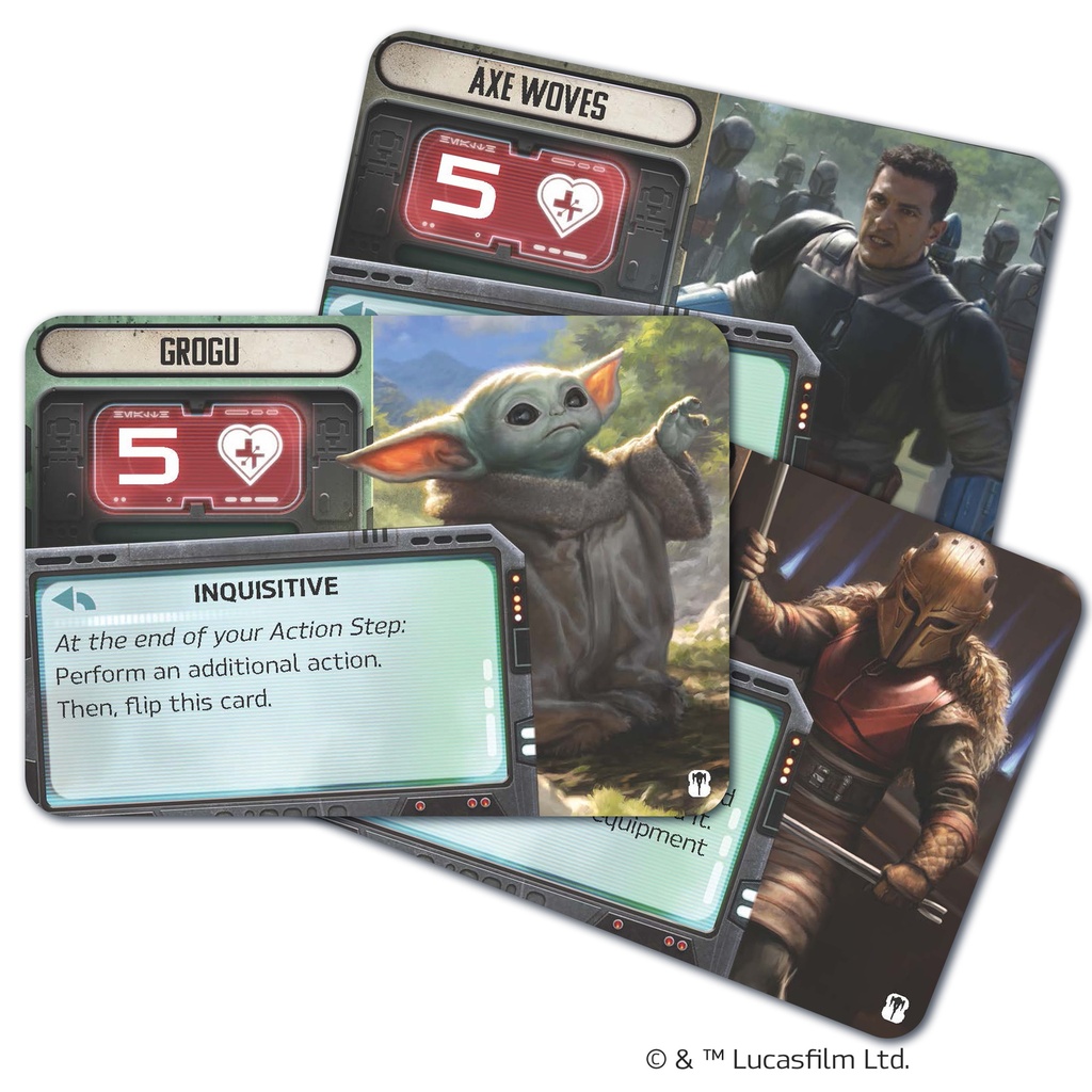The Mandalorian: Adventures - Sworn to the Creed