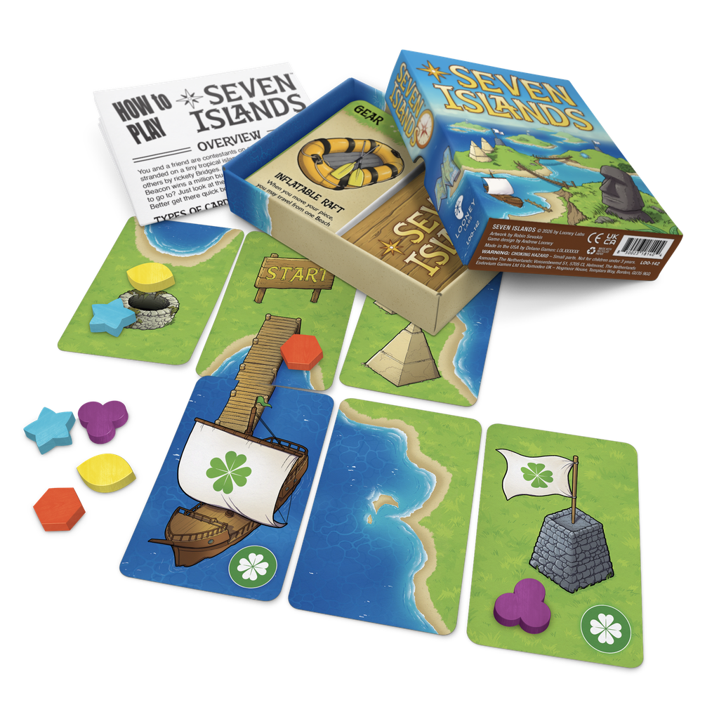 Seven Islands