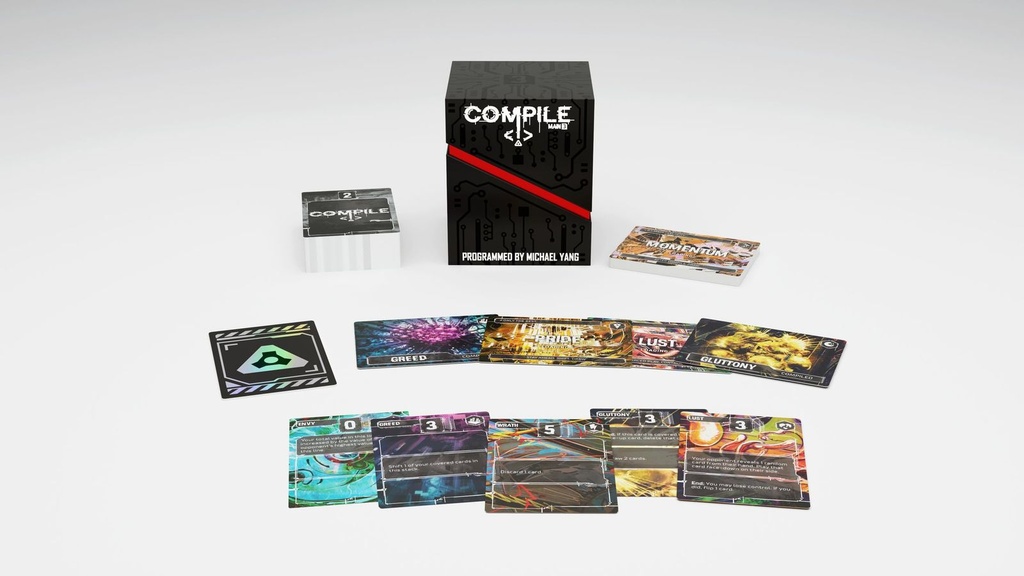 Compile: Main 3