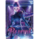 KPop Demon Hunters World Tour Collectible Cards - Energy Edition Series 1-A