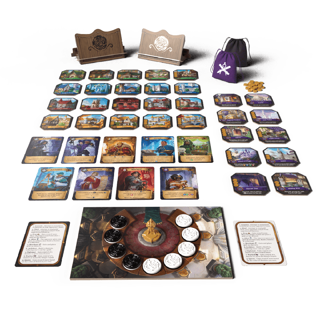 Citadels Duel