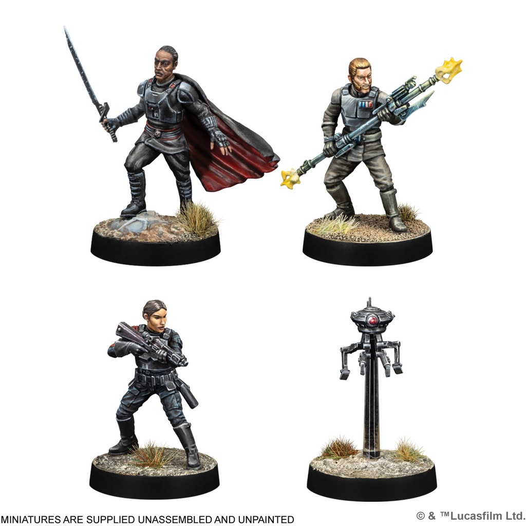 Star Wars: Legion - Galactic Empire - Agents of the Empire