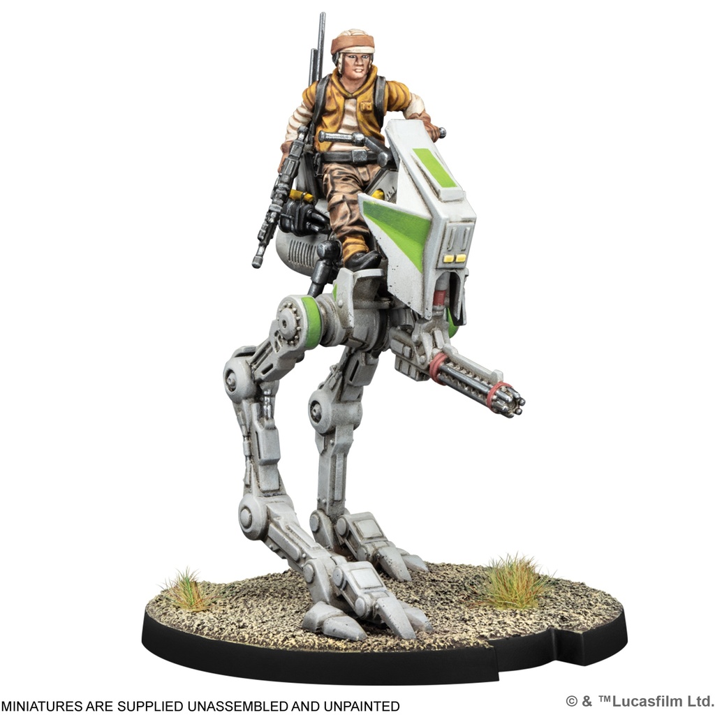 Star Wars: Legion - Rebel Alliance - Rebel AT-RT