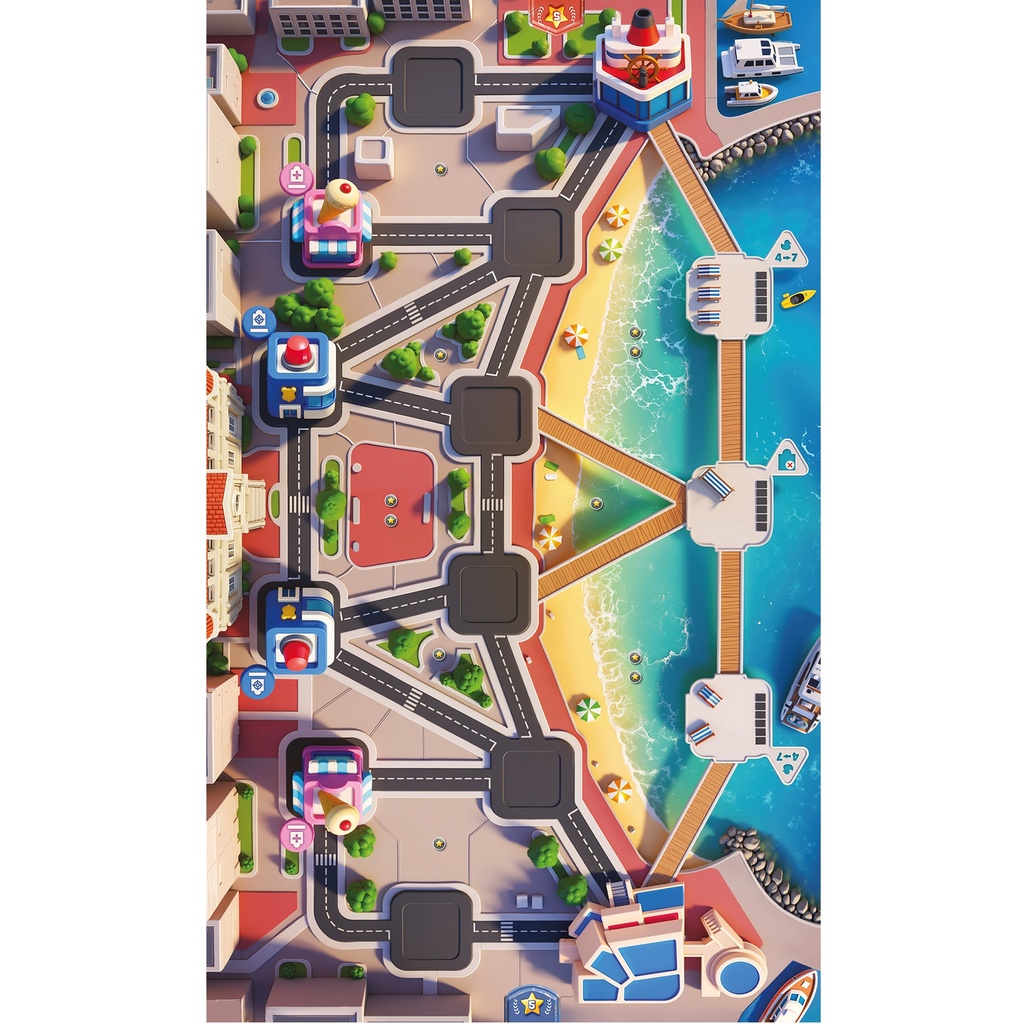 Toy Battle - Le Croisette