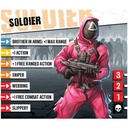 Zombicide (2nd Ed.) - Squid Game