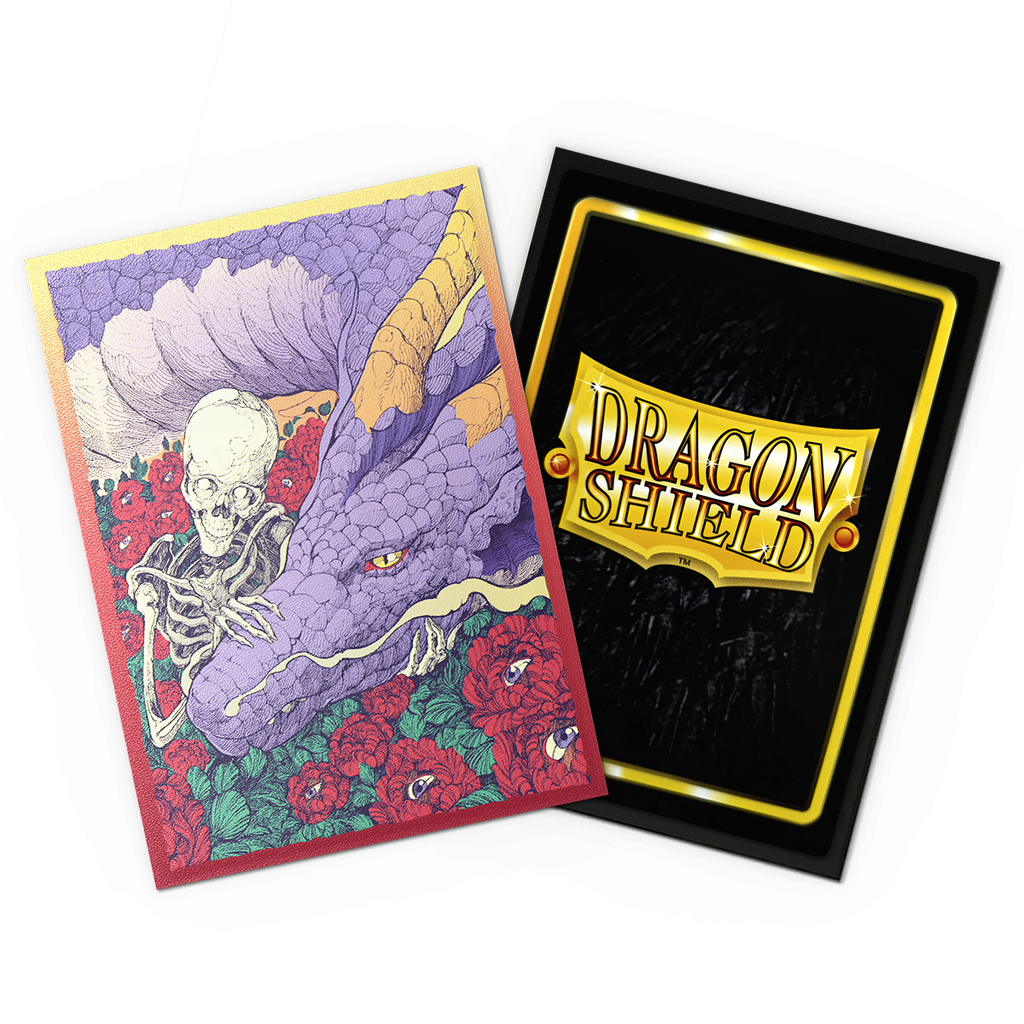 Sleeves: Dragon Shield - Standard Size - Dual Art (x100) - Dia De Muertos 2026