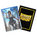 Sleeves: Dragon Shield - Standard Size - Dual Art (x100) - Giada, Font of Hope