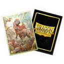 Sleeves: Dragon Shield - Standard Size - Dual Art (x100) - Gishath, Sun´s Avatar