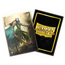Sleeves: Dragon Shield - Standard Size - Dual Art (x100) - Lathril, Blade of the Elves