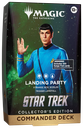 MTG: Star Trek - Collector Commander Deck (x4)